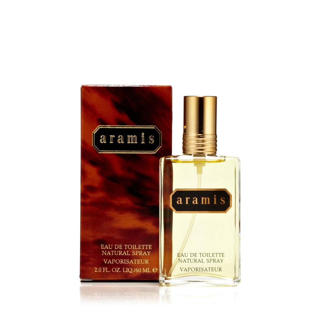 Aramis Eau de Toilette Mens Spray 2.0 oz.