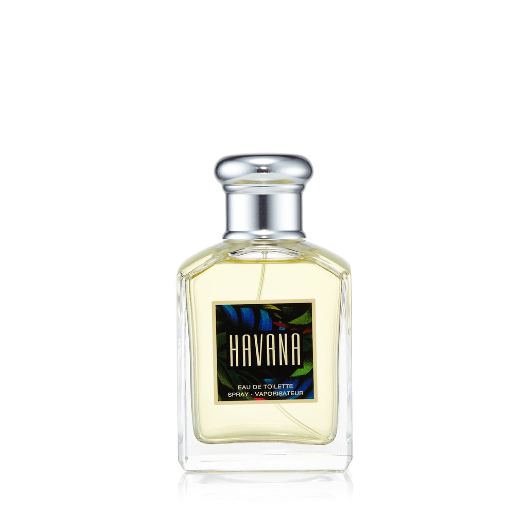 Havana Eau de Toilette Spray for Men by Aramis 3.4 oz.