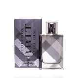 Brit Eau de Toilette Spray for Men by Burberry 1.7 oz.