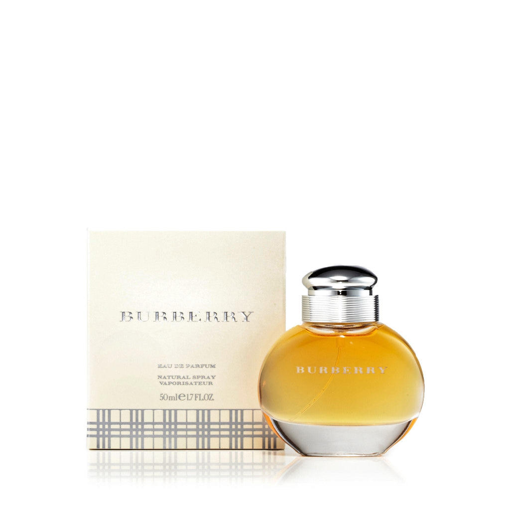 Burberry Burberry Eau de Parfum Womens Spray 1.7 oz.