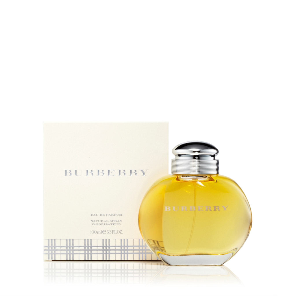 Burberry Burberry Eau de Parfum Womens Spray 3.4 oz.