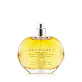 Burberry Burberry Eau de Parfum Womens Spray 3.4 oz. Tester