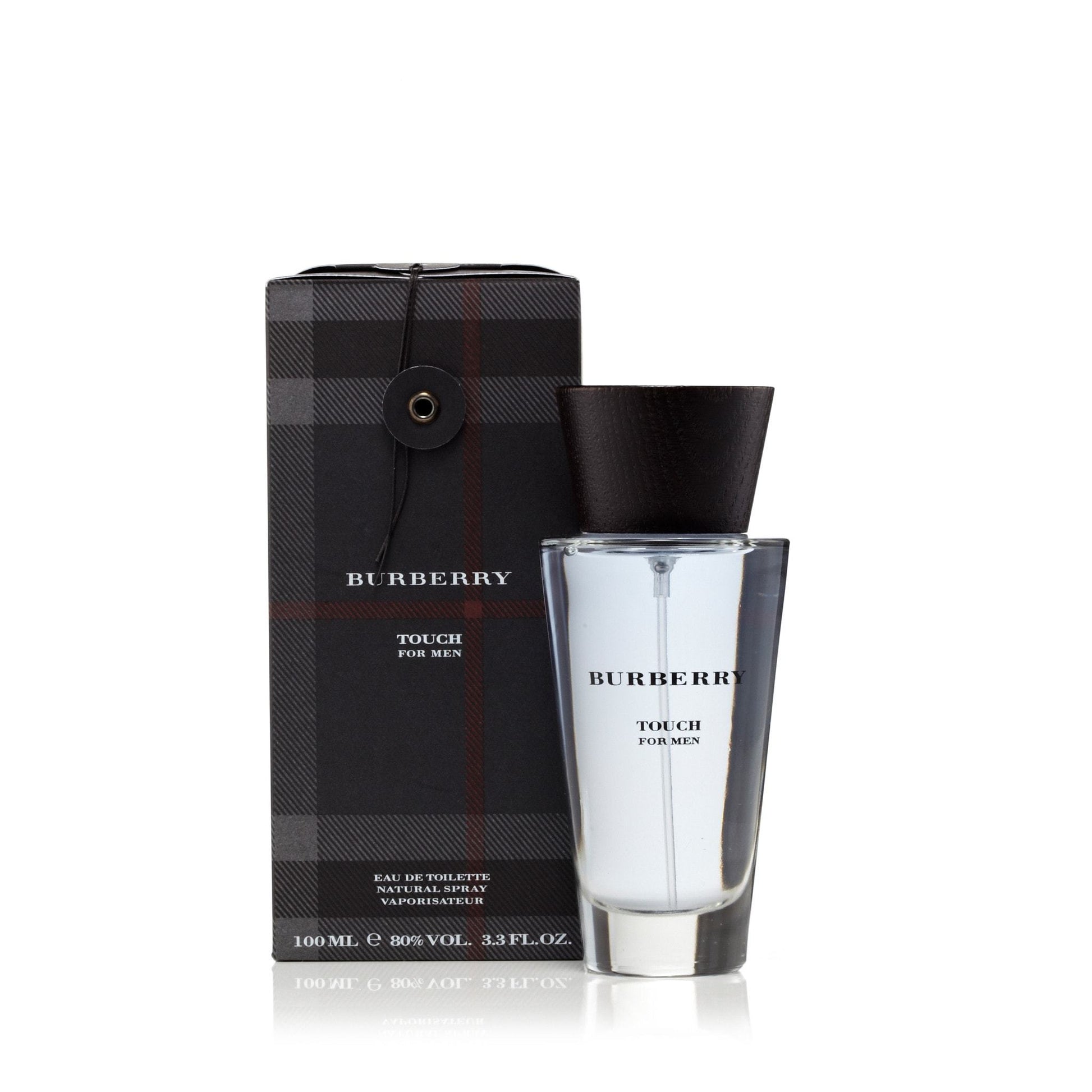 Touch Eau de Toilette Spray for Men by Burberry, Product image 1