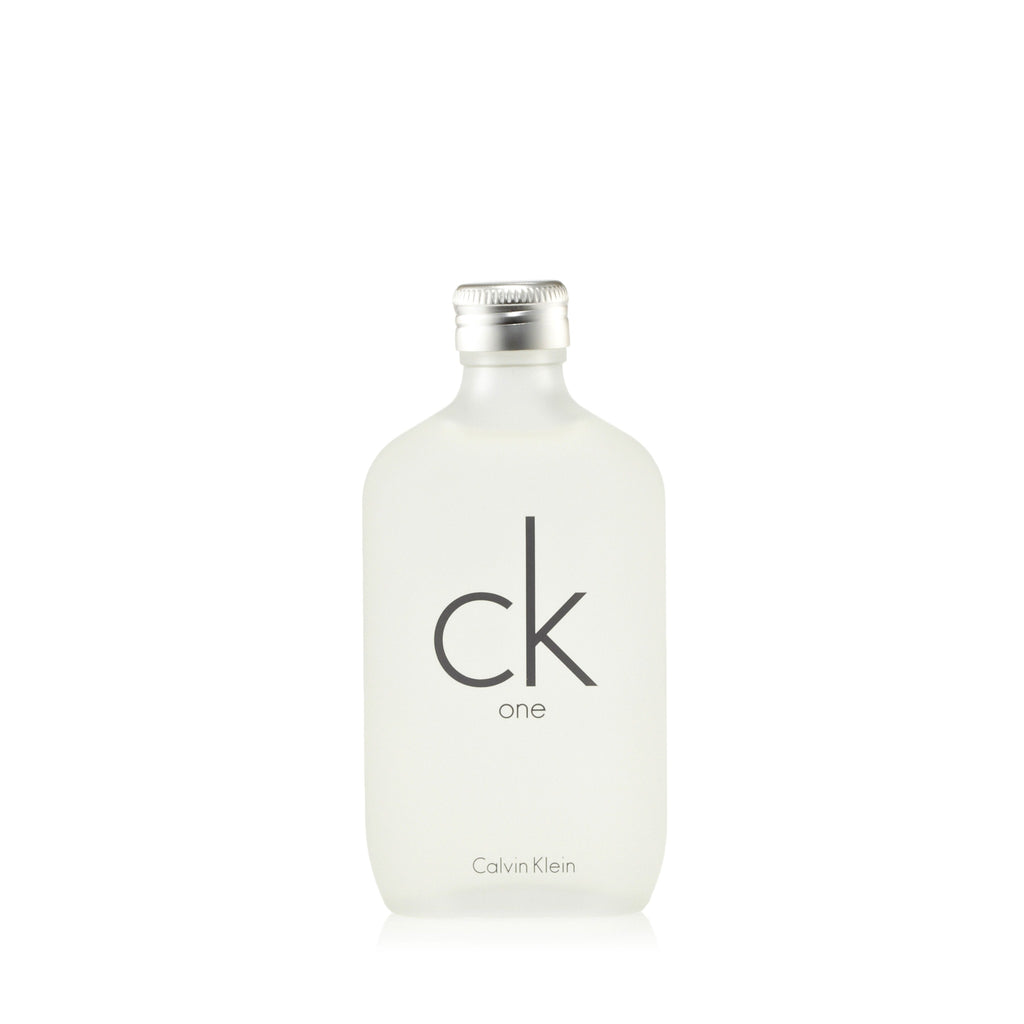 Calvin Klein Ck One Eau de Toilette Womens Spray 3.4 oz.