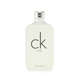 Calvin Klein Ck One Eau de Toilette Womens Spray 6.7 oz.