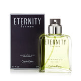 Calvin Klein Eternity Eau de Toilette Mens Spray 6.7 oz.