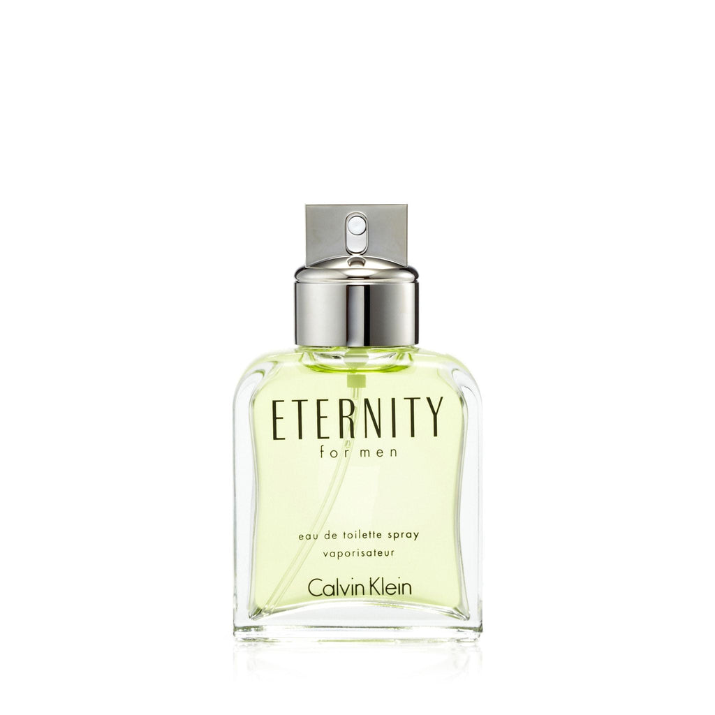 Calvin Klein Eternity Eau de Toilette Mens Spray 3.4 oz.