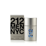 Carolina Herrera 212 Men Eau de Toilette Mens Spray 1.7 oz.