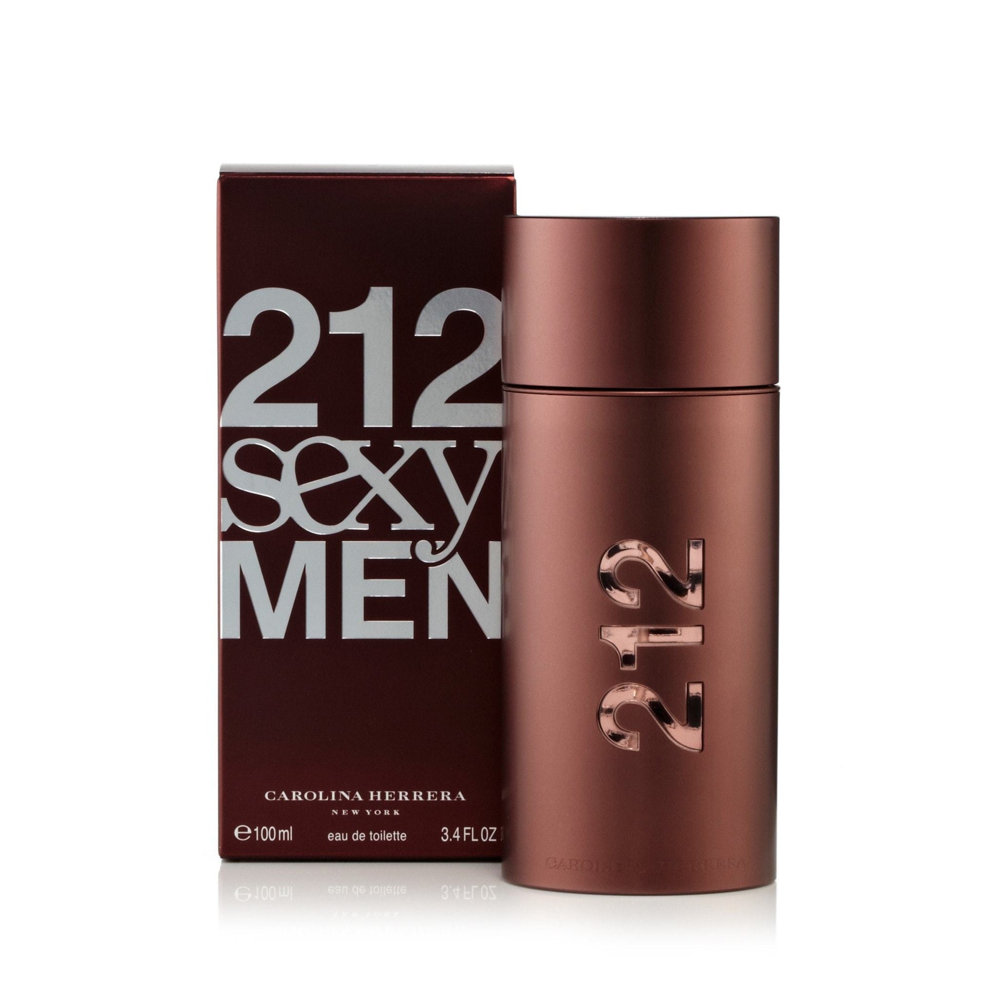 212 Sexy Men Eau de Toilette Spray for Men by Carolina Herrera, Product image 4