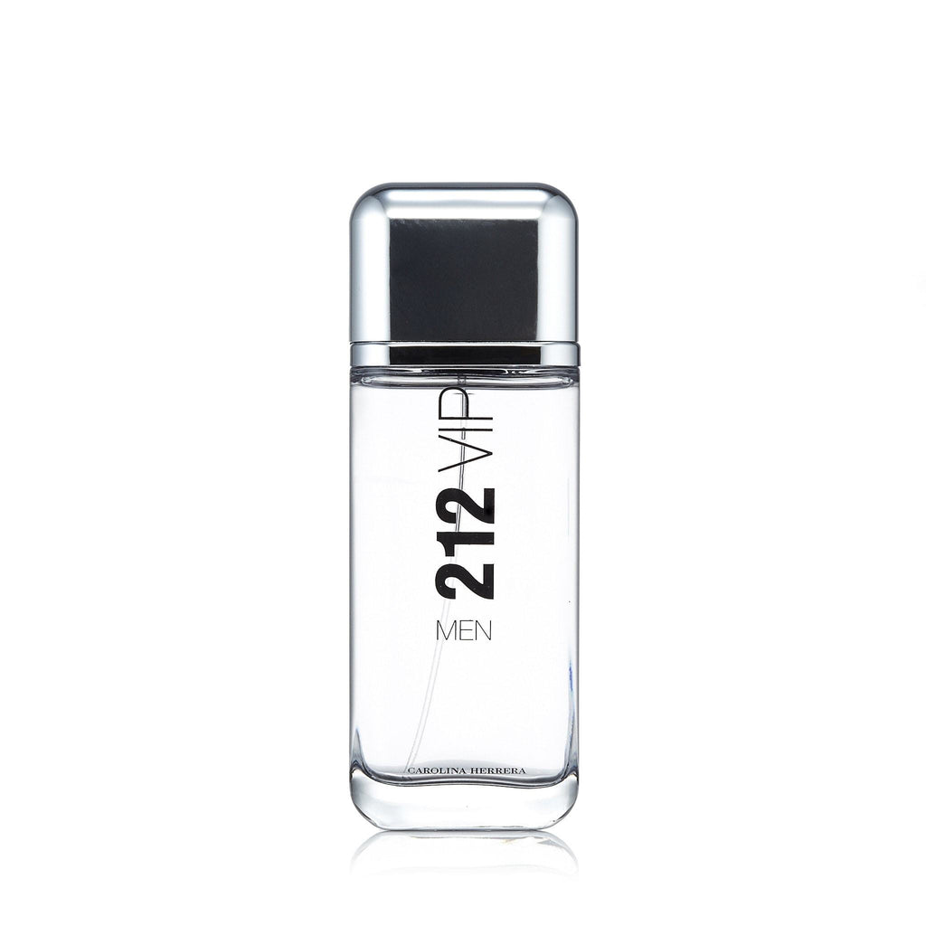 212 Vip Men Eau de Toilette Spray for Men by Carolina Herrera 6.7 oz.