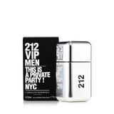 Carolina Herrera 212 Vip Men Eau de Toilette Mens Spray 1.7 oz.