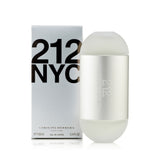 Carolina Herrera 212 Eau de Toilette Womens Spray 3.4 oz.