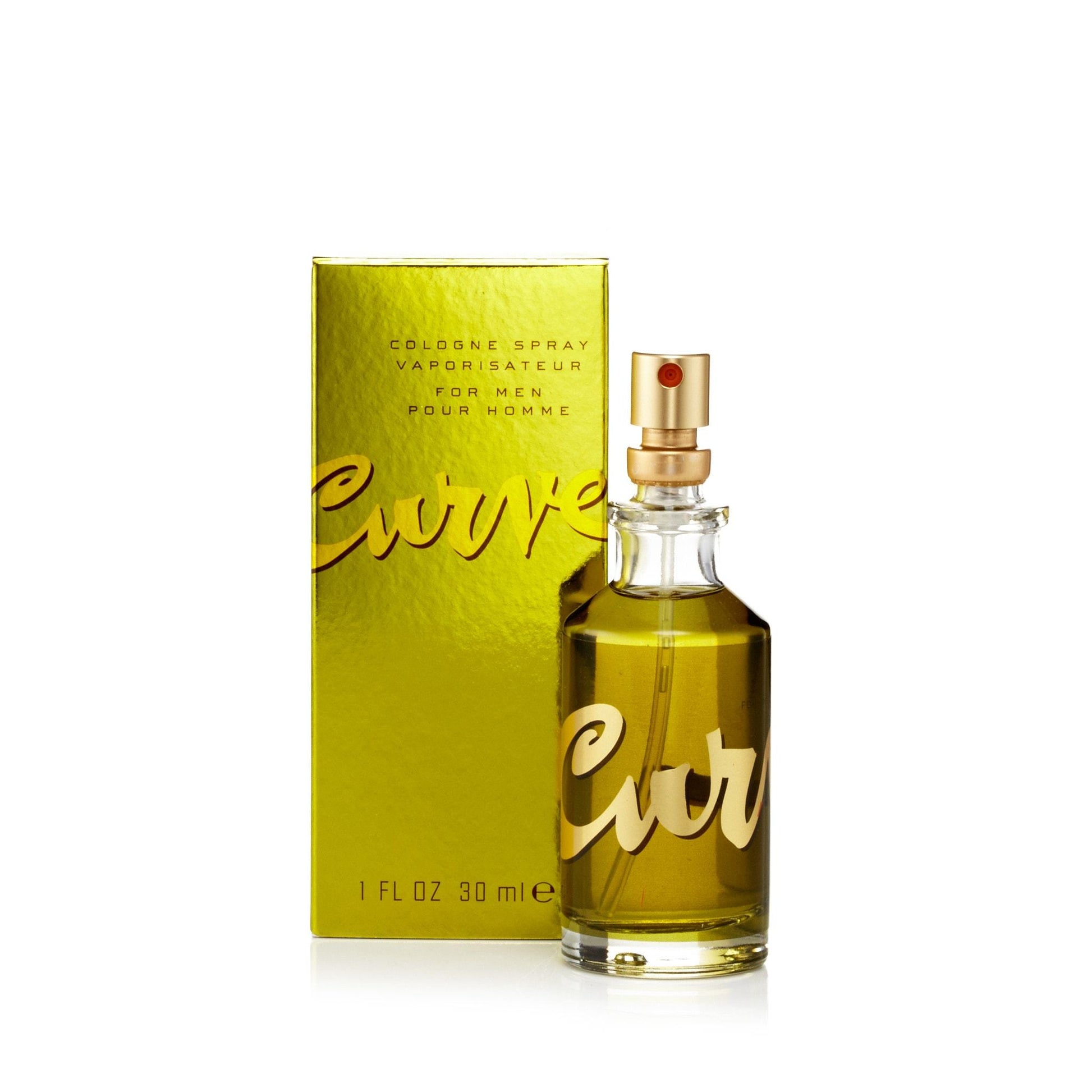 Curve Cologne Spray for Men by Claiborne, Product image 5