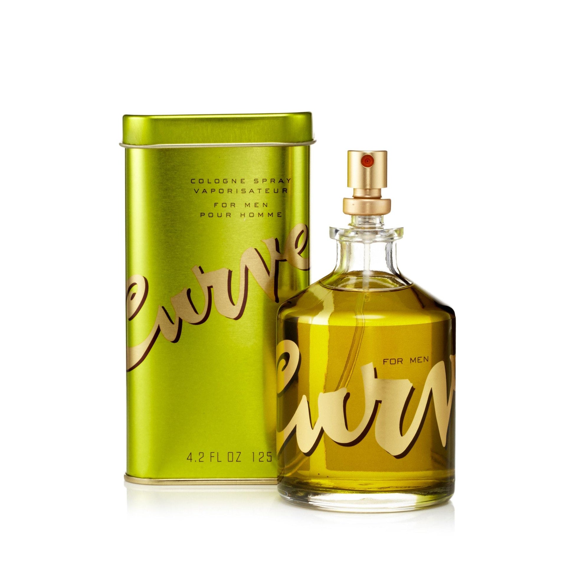 Curve Cologne Spray for Men by Claiborne, Product image 6