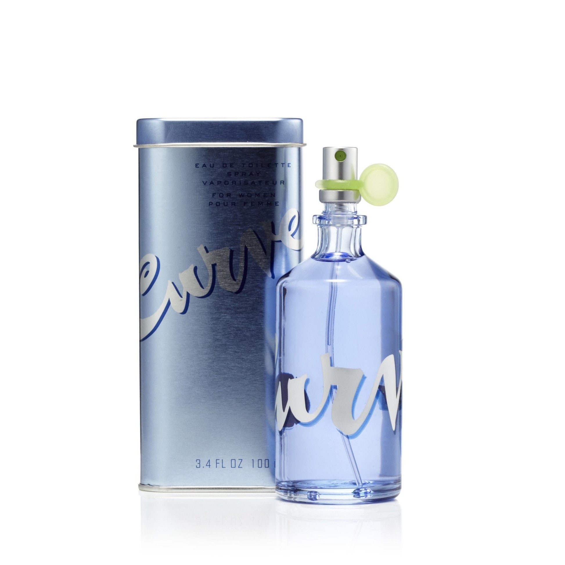 Curve Eau de Toilette Spray for Women by Claiborne, Product image 2