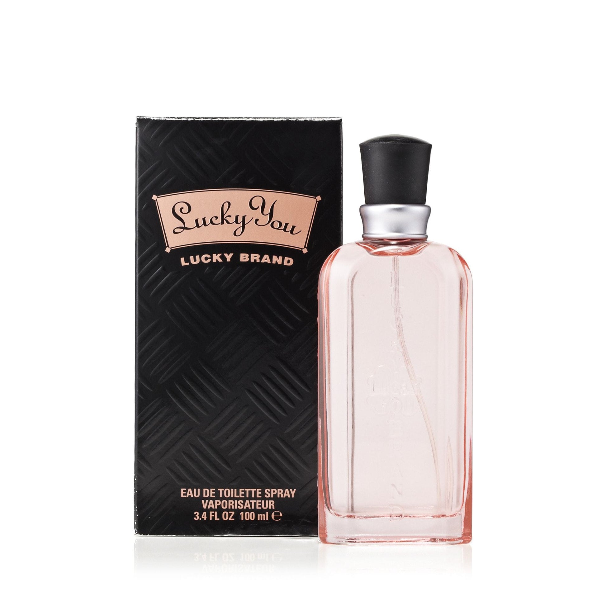 Lucky You Eau de Toilette Spray for Women by Claiborne, Product image 1