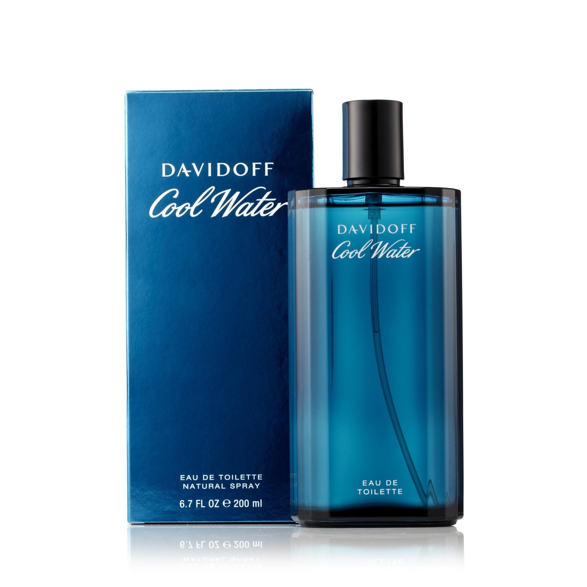 Cool Water Eau de Toilette Spray for Men by Davidoff, Product image 1