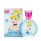 Disney Cinderella Eau de Toilette Spray for Girls by Disney 3.4 oz.