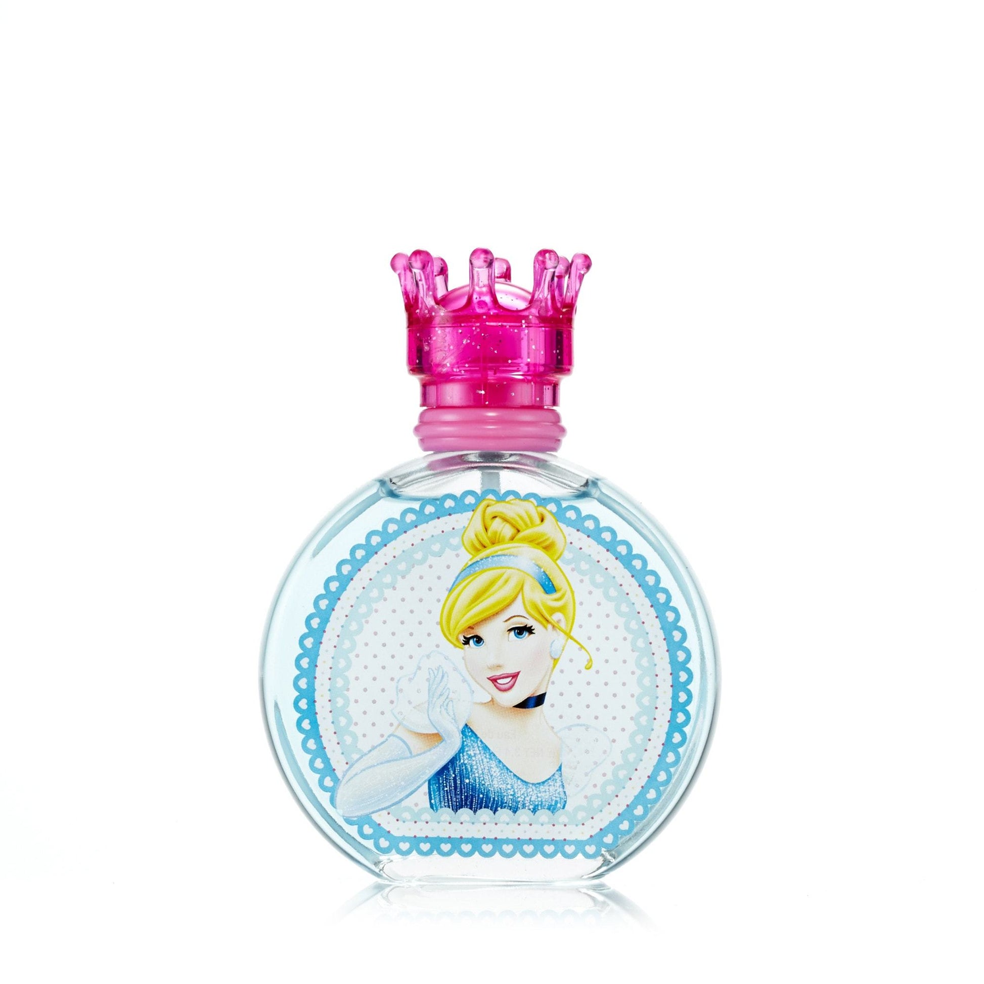 Disney Cinderella Eau de Toilette Spray for Girls by Disney, Product image 2