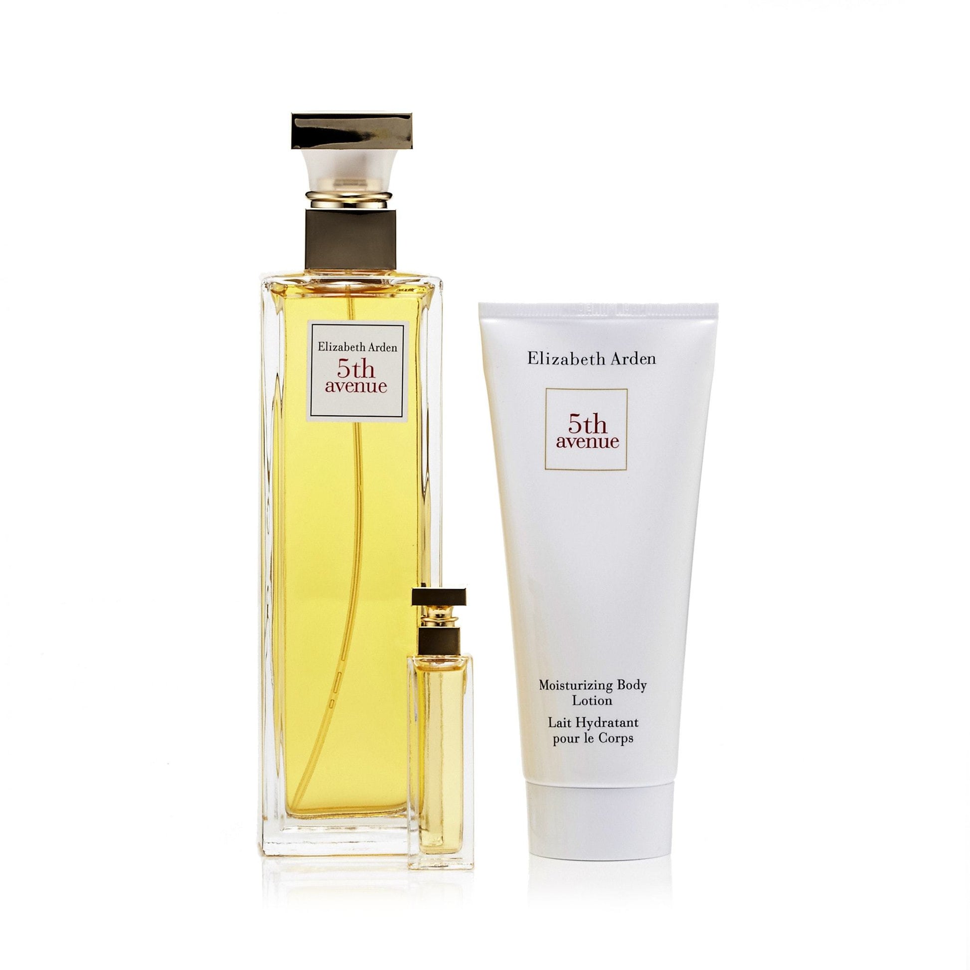 5th Ave. Gift Set Eau de Toilette, Body Lotion and Eau de Parfum for Women by Elizabeth Arden, Product image 1