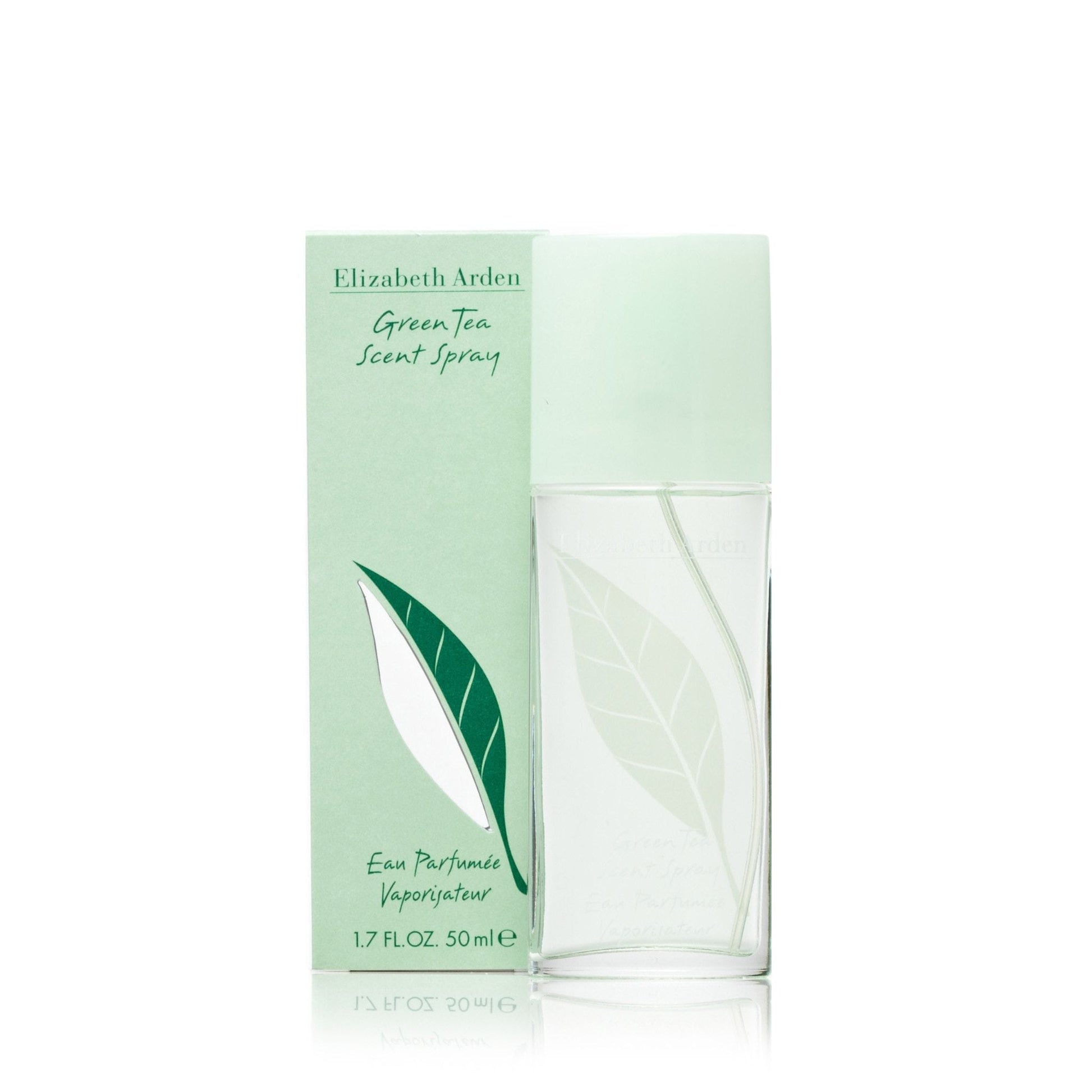 Green Tea Scent Eau de Parfum Spray for Women by Elizabeth Arden, Product image 4