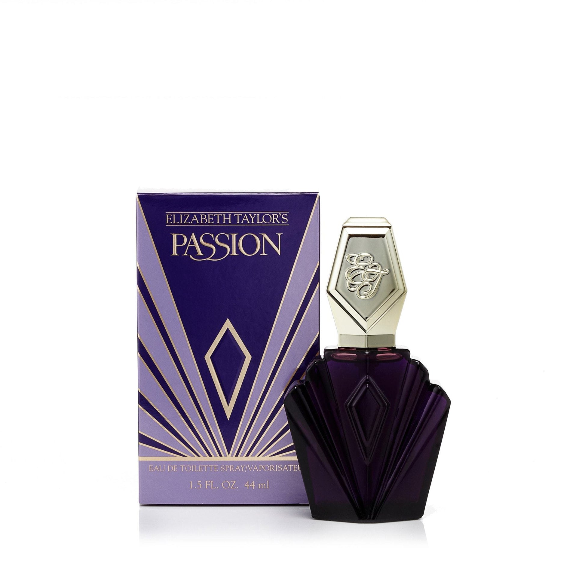 Passion Eau de Toilette for Women by Elizabeth Taylor, Product image 4