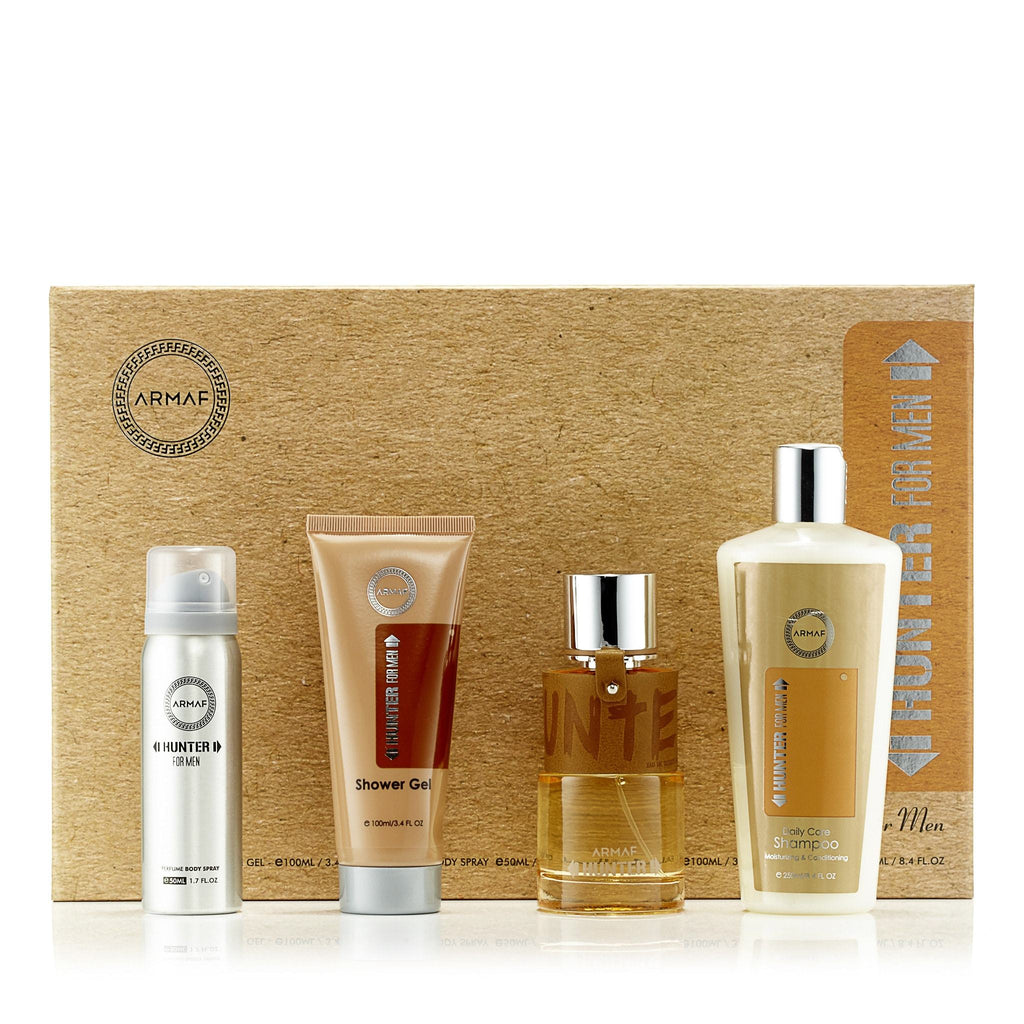 Hunter Gift Set for Men 3.4 oz.