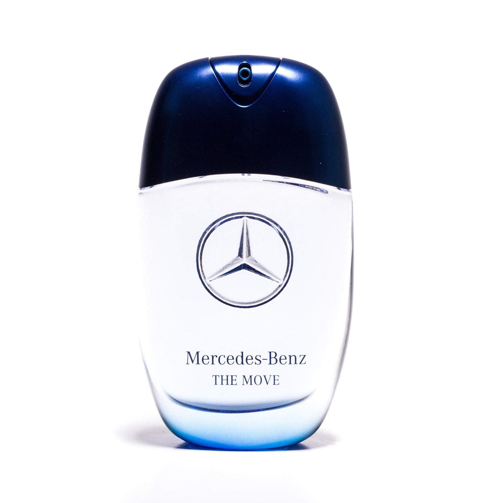 The Move Eau de Toilette Spray for Men by Mercedes-Benz 3.4 oz.