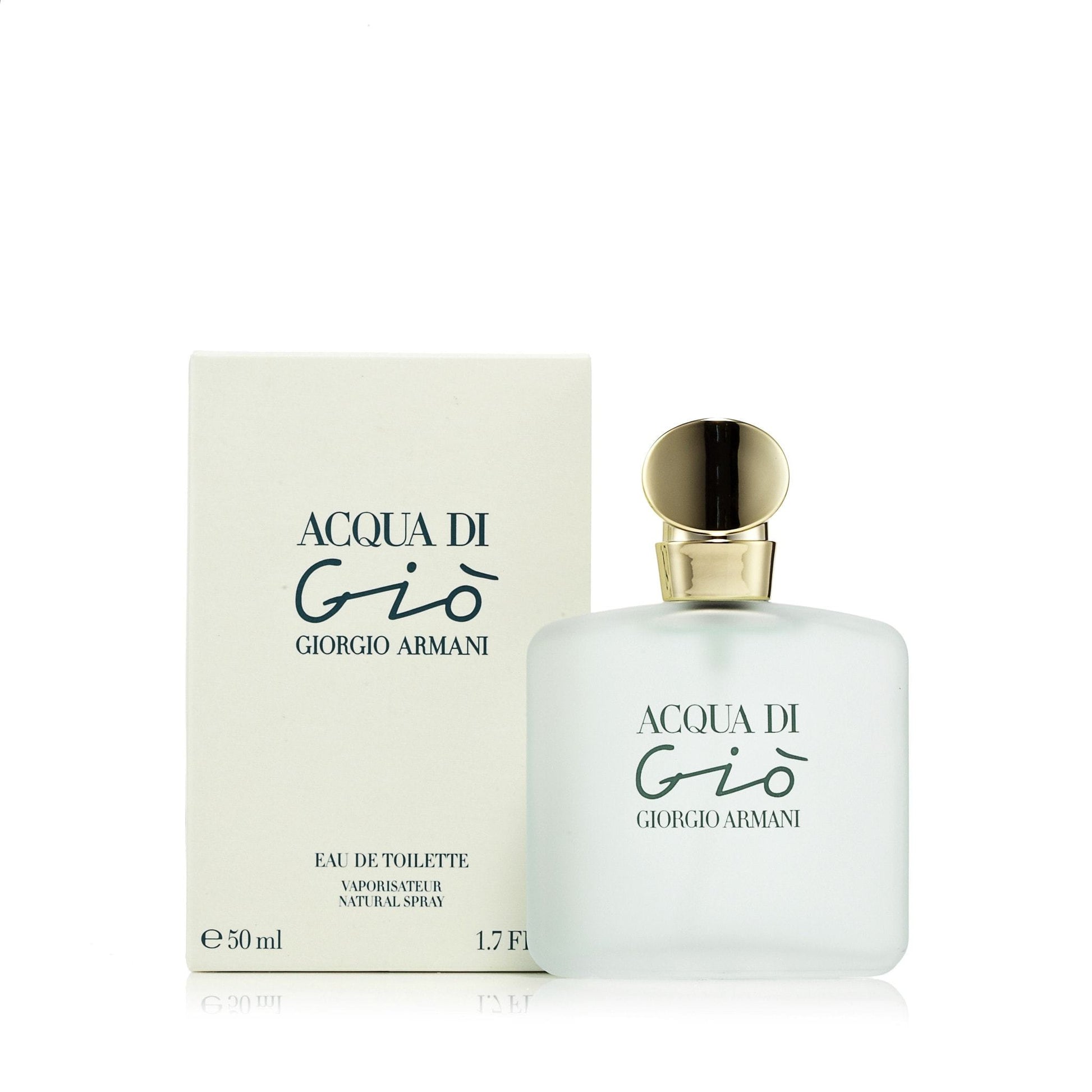 Acqua Di Gio Eau de Toilette Spray for Women by Giorgio Armani, Product image 3