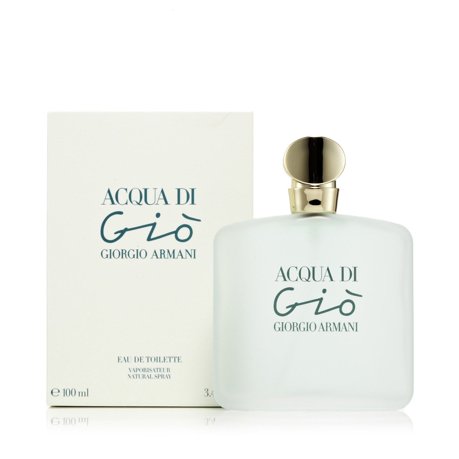 Acqua Di Gio Eau de Toilette Spray for Women by Giorgio Armani, Product image 4