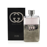 Gucci Guilty Eau de Toilette Mens Spray 3.0 oz.