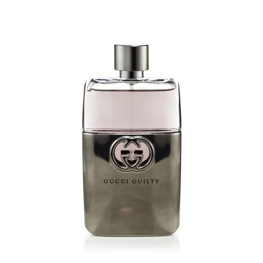 Gucci Guilty Eau de Toilette Mens Spray 3.0 oz.