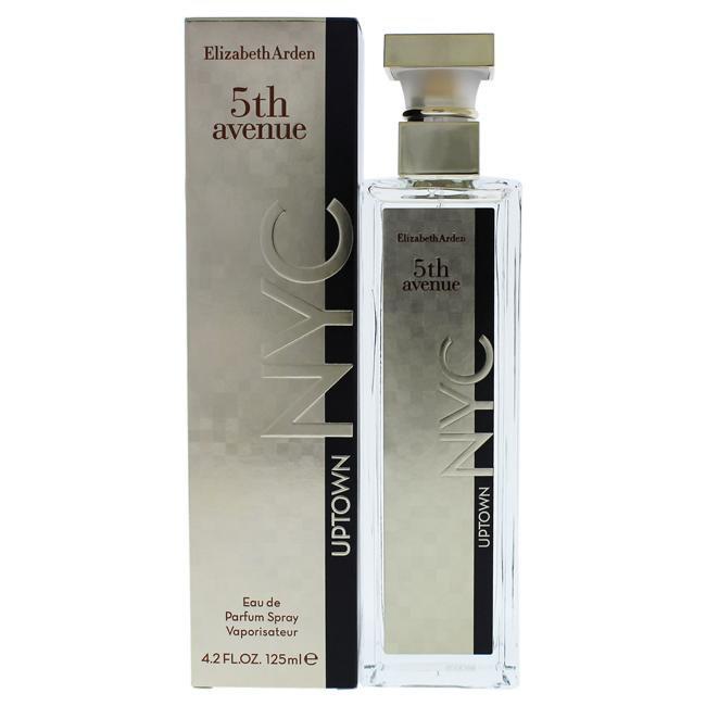 5TH AVENUE UPTOWN NYC BY ELIZABETH ARDEN FOR WOMEN -  Eau De Parfum SPRAY, Product image 1