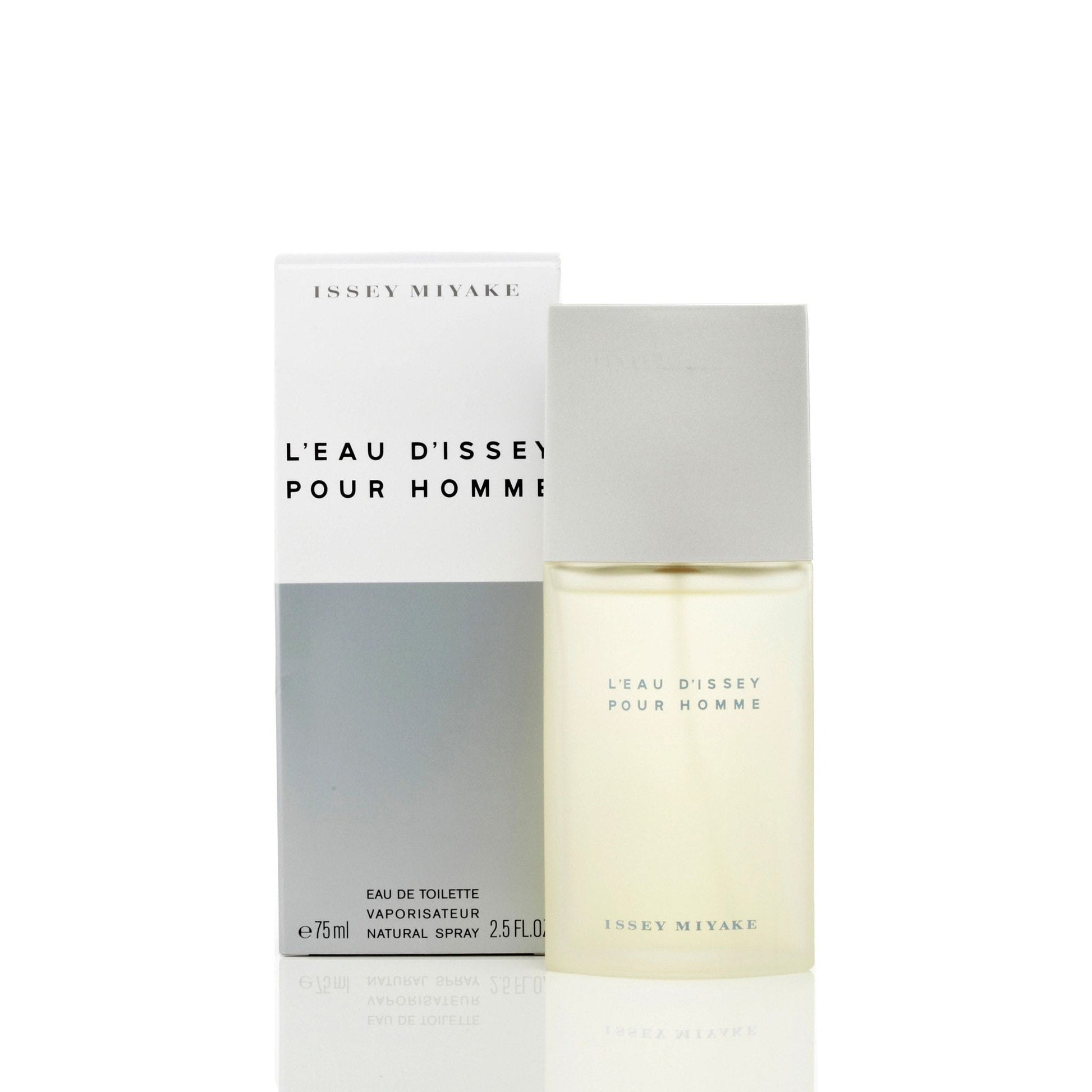 L'Eau Dissey Eau de Toilette Spray for Men by Issey Miyake, Product image 1