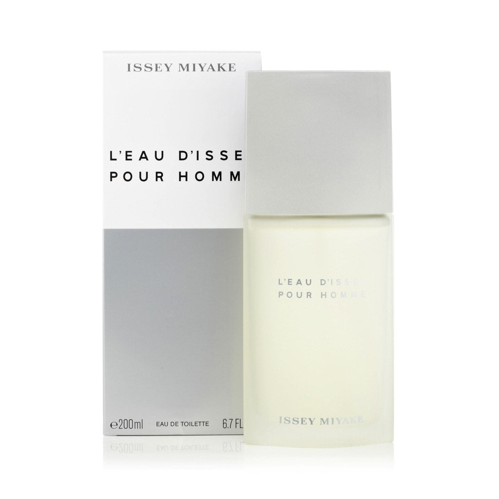 Issey Miyake L'Eau Dissey Eau de Toilette Mens Spray 6.7 oz. 