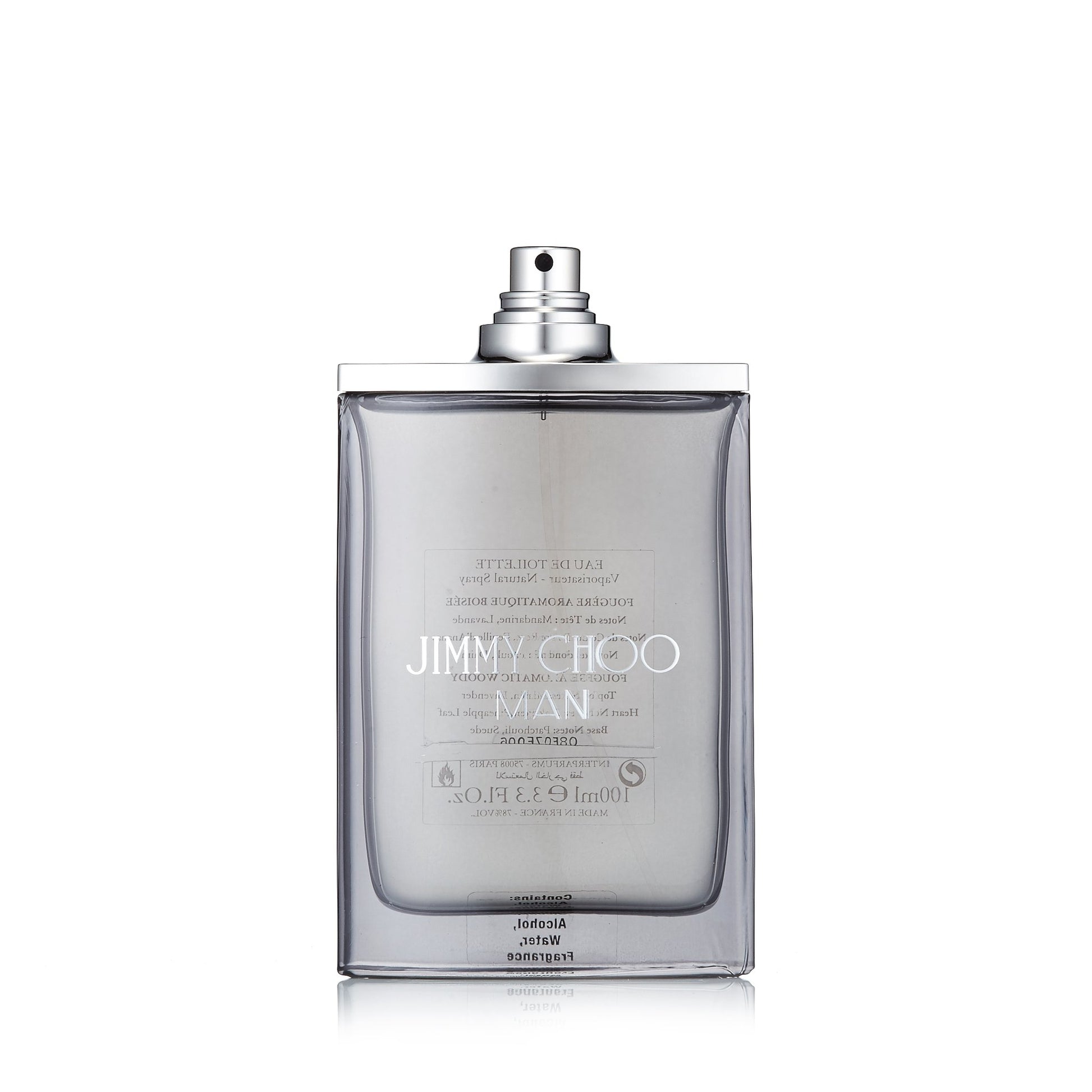 Jimmy Choo Man Eau de Toilette Spray for Men by Jimmy Choo, Product image 4