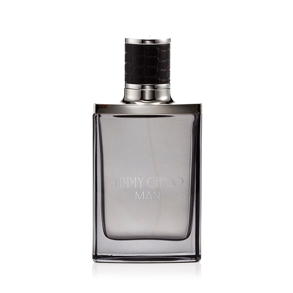 Jimmy Choo Man Eau de Toilette Spray for Men by Jimmy Choo 3.3 oz.