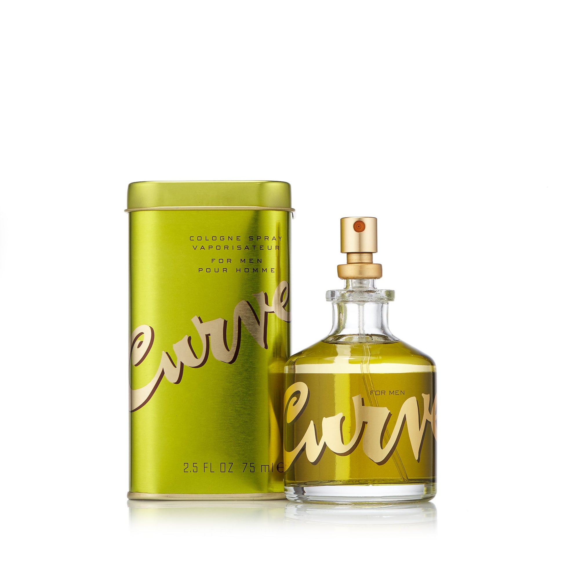 Curve Cologne Spray for Men by Claiborne, Product image 8