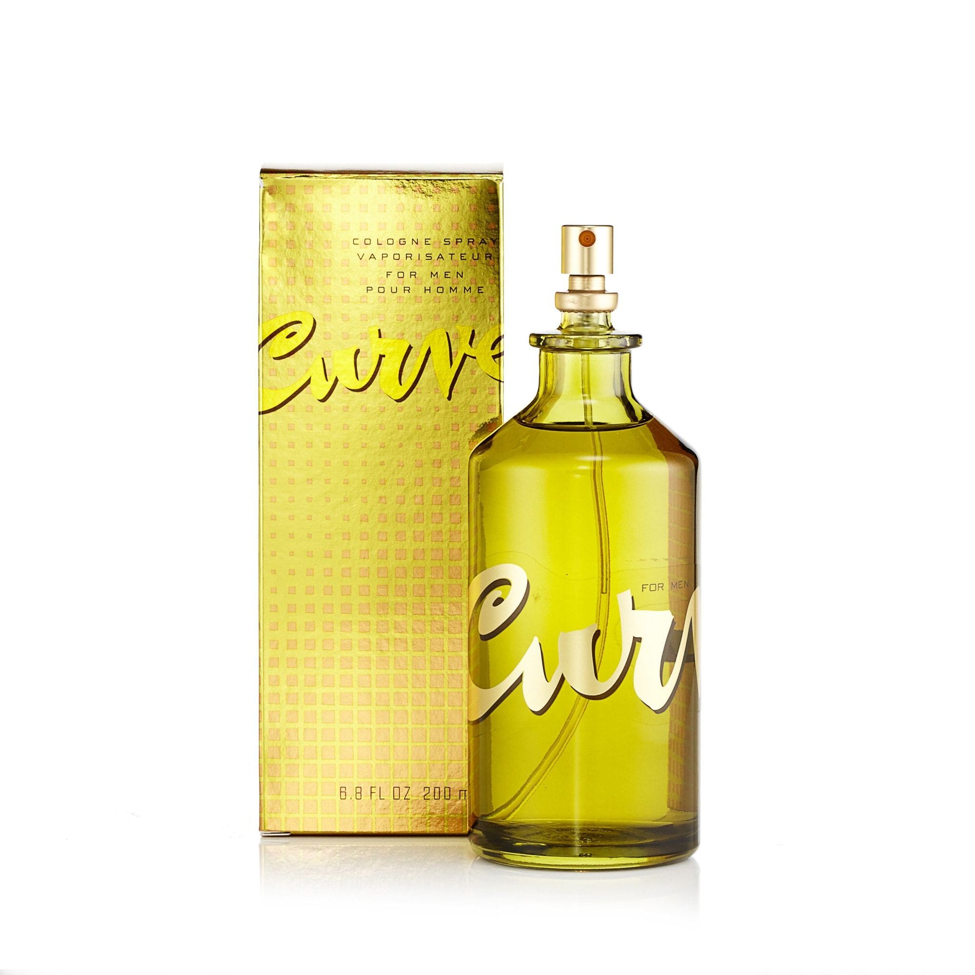 Curve Cologne Spray for Men by Claiborne, Product image 9