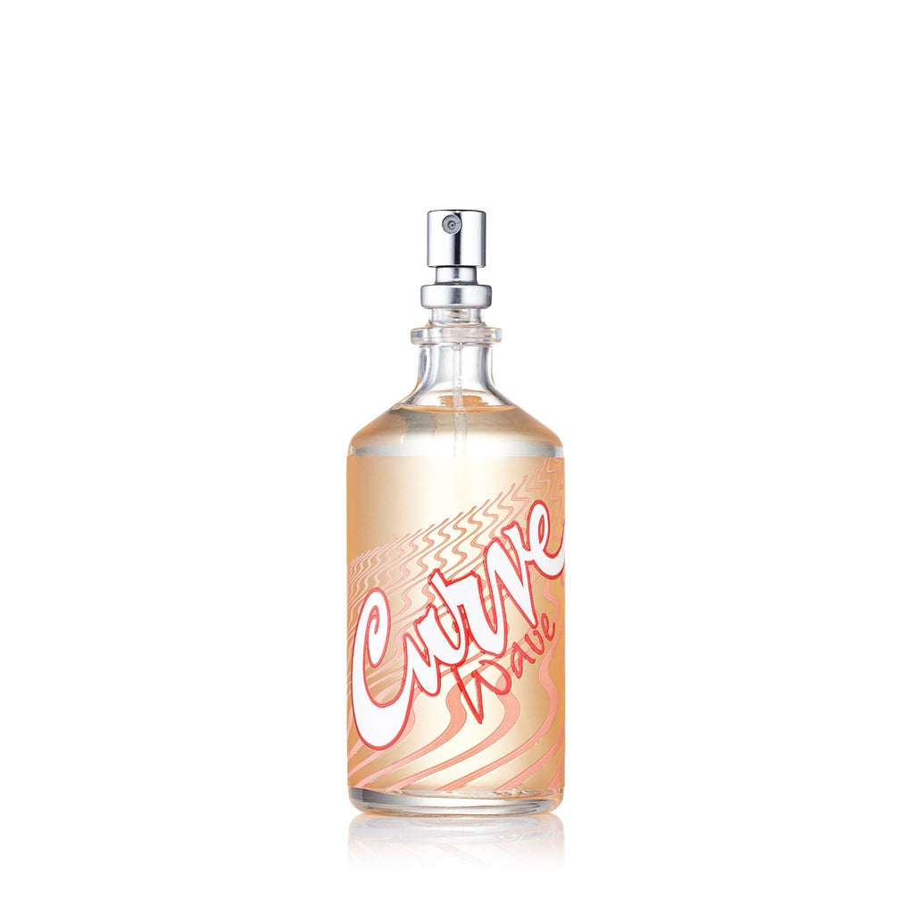 Curve Wave Eau de Toilette Spray for Women by Claiborne 3.4 oz.