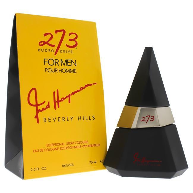 273 by Fred Hayman for Men -  Eau De Cologne Spray, Product image 1