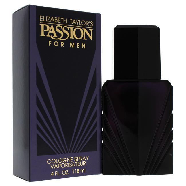 Passion by Elizabeth Taylor for Men -  EDC Spray