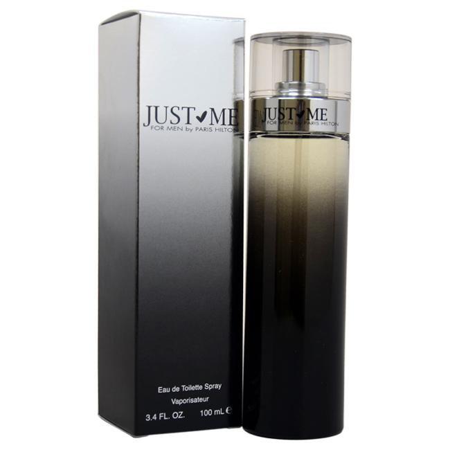 Just Me by Paris Hilton for Men - Eau de Toilette - EDT/S, Product image 1