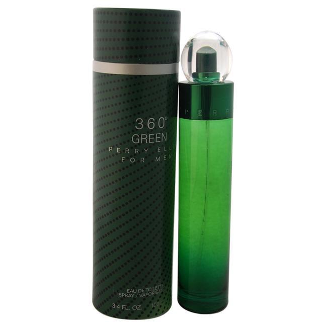 360 GREEN BY PERRY ELLIS FOR MEN -  Eau De Toilette SPRAY, Product image 1