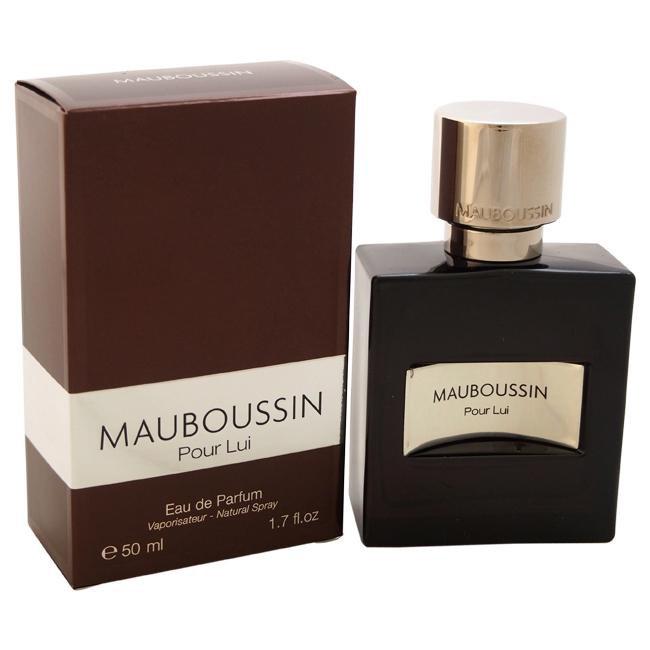 MAUBOUSSIN POUR LUI BY MAUBOUSSIN FOR MEN -  Eau De Parfum SPRAY, Product image 1