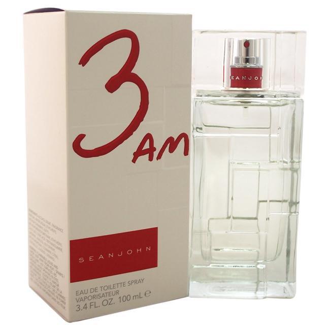 3 AM BY SEAN JOHN FOR MEN -  Eau De Toilette SPRAY, Product image 2