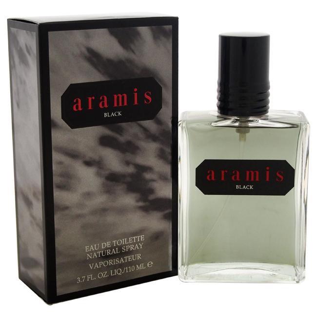 ARAMIS BLACK BY ARAMIS FOR MEN -  Eau De Toilette SPRAY, Product image 2