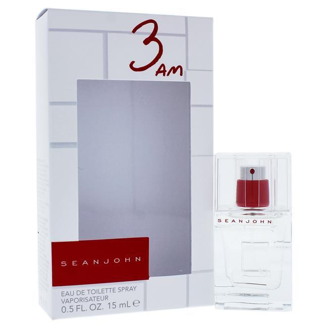 3 AM BY SEAN JOHN FOR MEN -  Eau De Toilette SPRAY, Product image 1