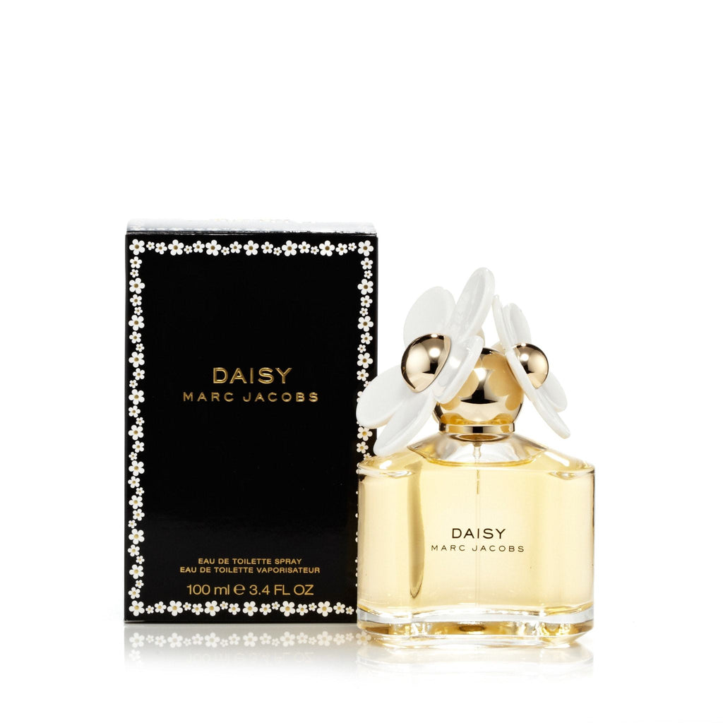 Marc Jacobs Daisy Eau de Toilette Womens Spray 3.4 oz.