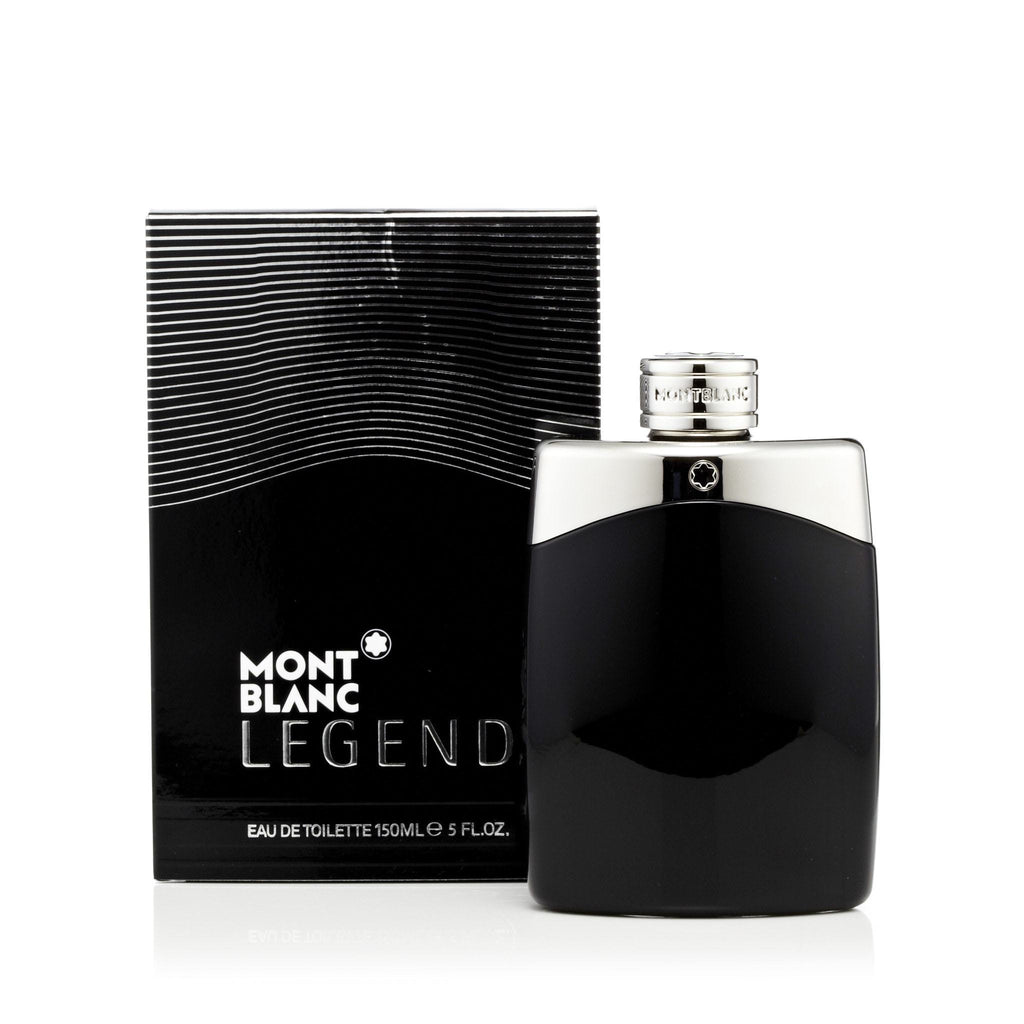 Montblanc Legend Eau de Toilette Mens Spray 5.0 oz. 